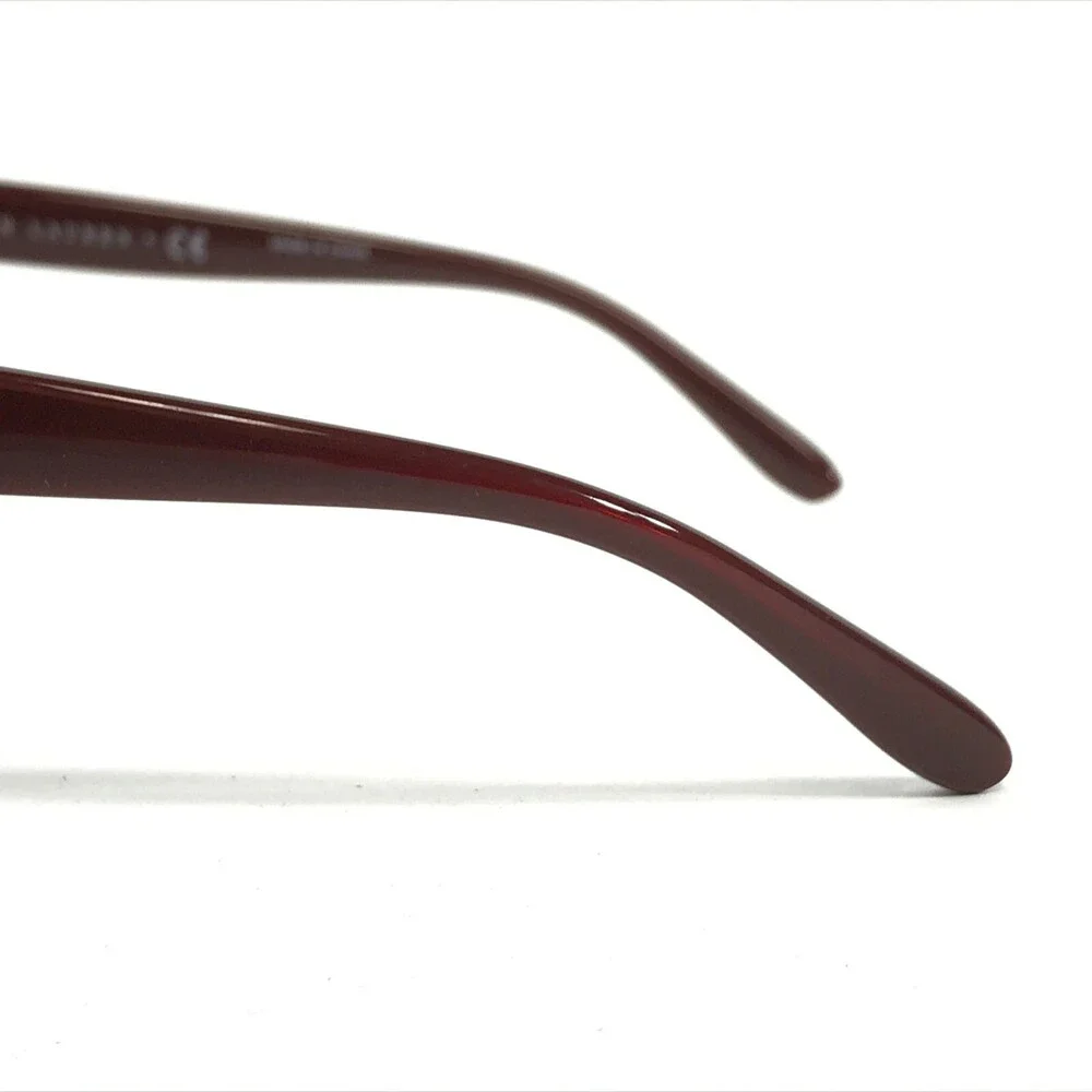 Polo Ralph Lauren Eyeglasses Frames PH 2198 5731 Clear Red Cat Eye 54-17-140